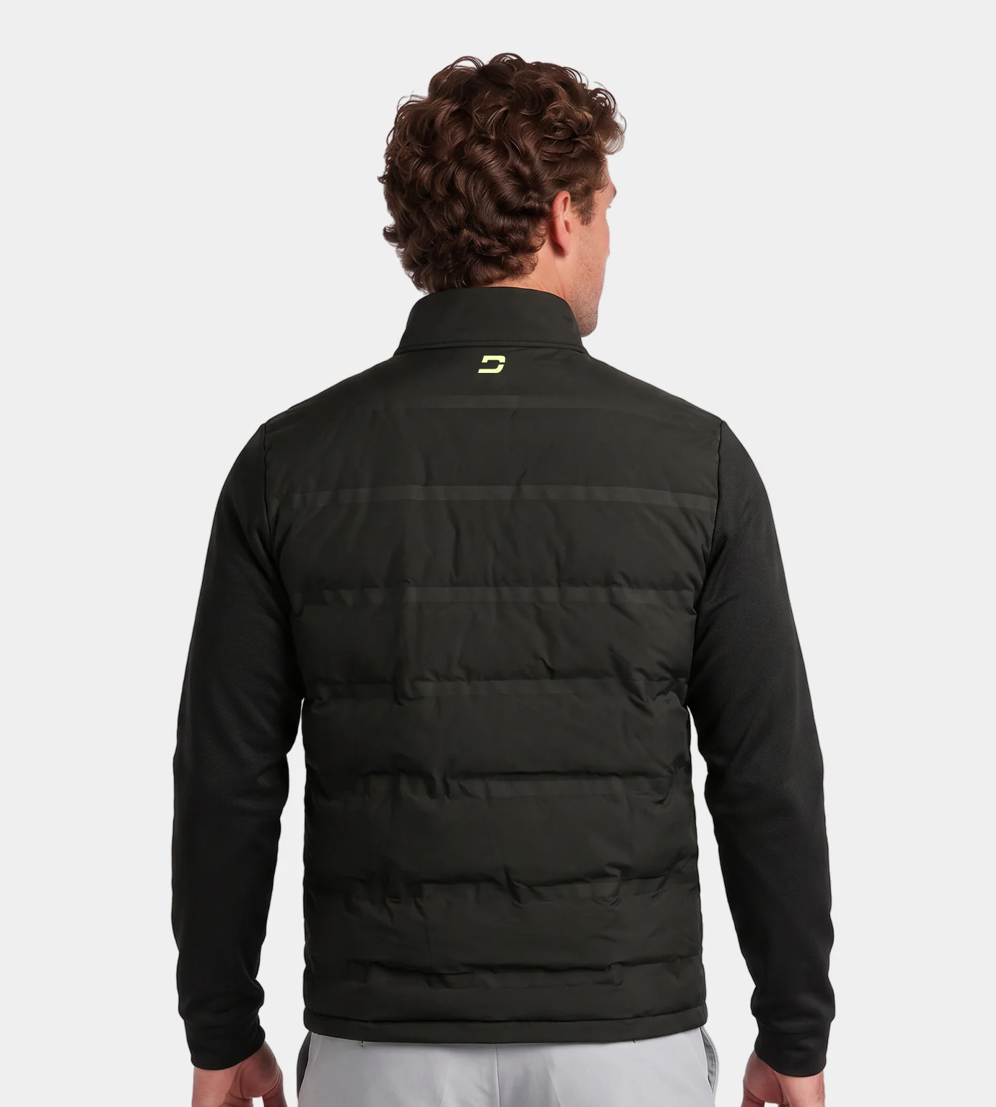 TYDE JACKET - BLACK - Image 4