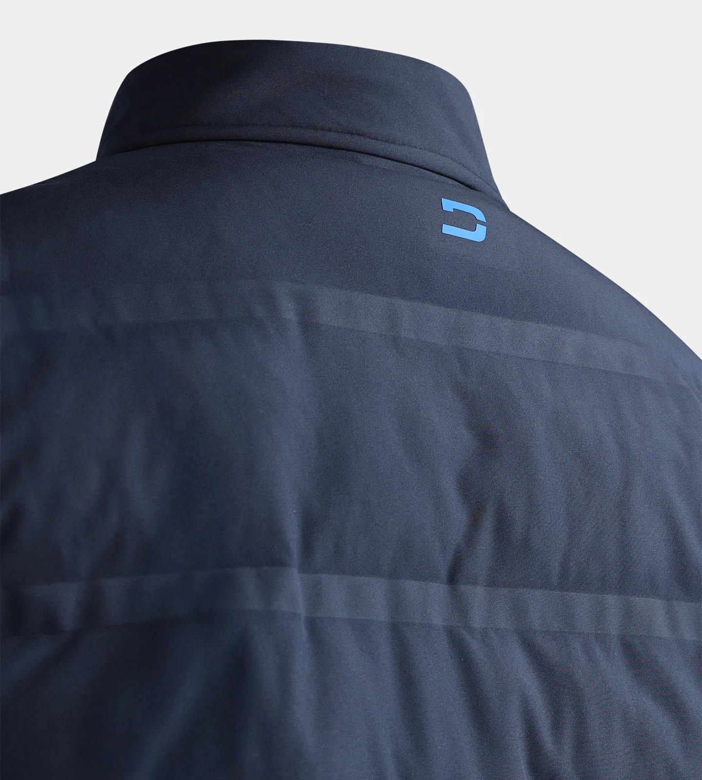 TYDE JACKET - NAVY - Image 6