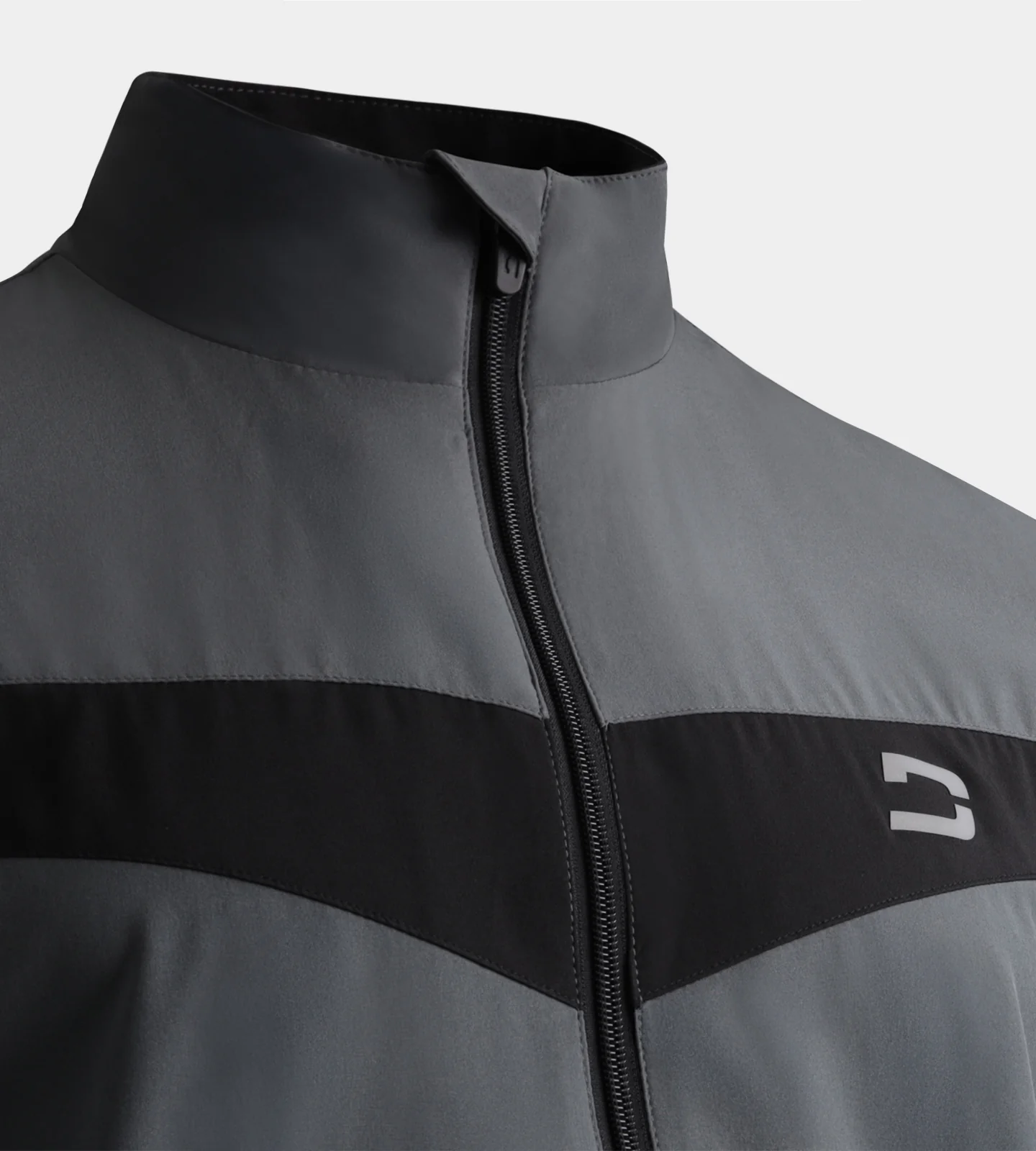 VAPOR JACKET 2.0 - GREY - Image 3
