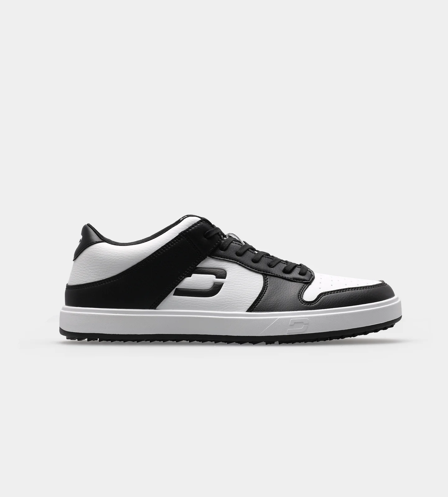 VELTRA GOLF SHOES - WHITE/ BLK