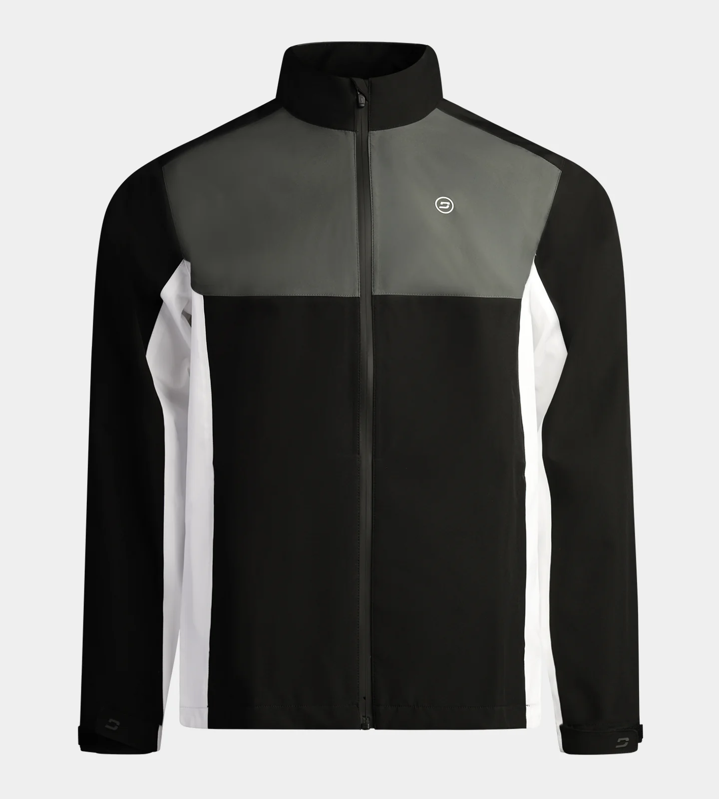 VORENT RAIN JACKET - CHARCOAL