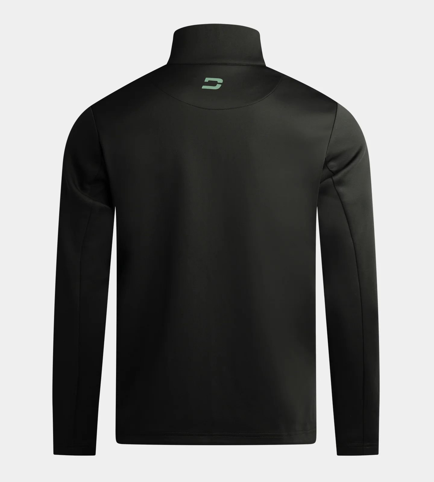 WALTER JACKET - BLACK/SAGE - Image 3