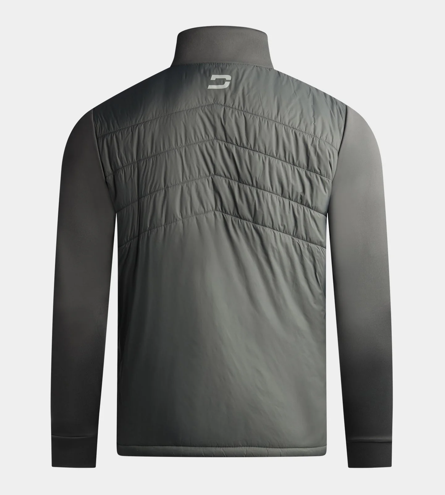 WARRIOR JACKET - CHARCOAL - Image 2