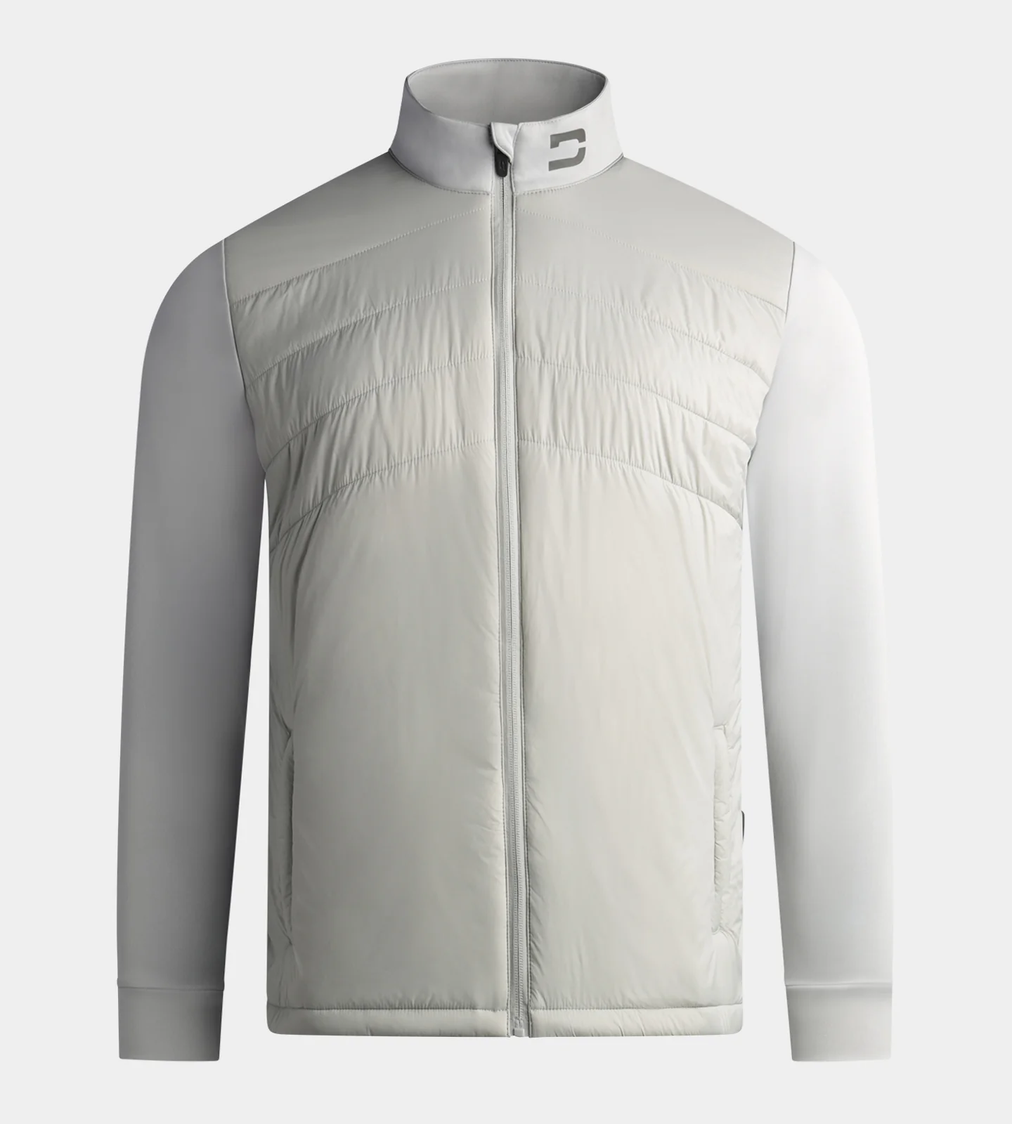 WARRIOR JACKET - GREY