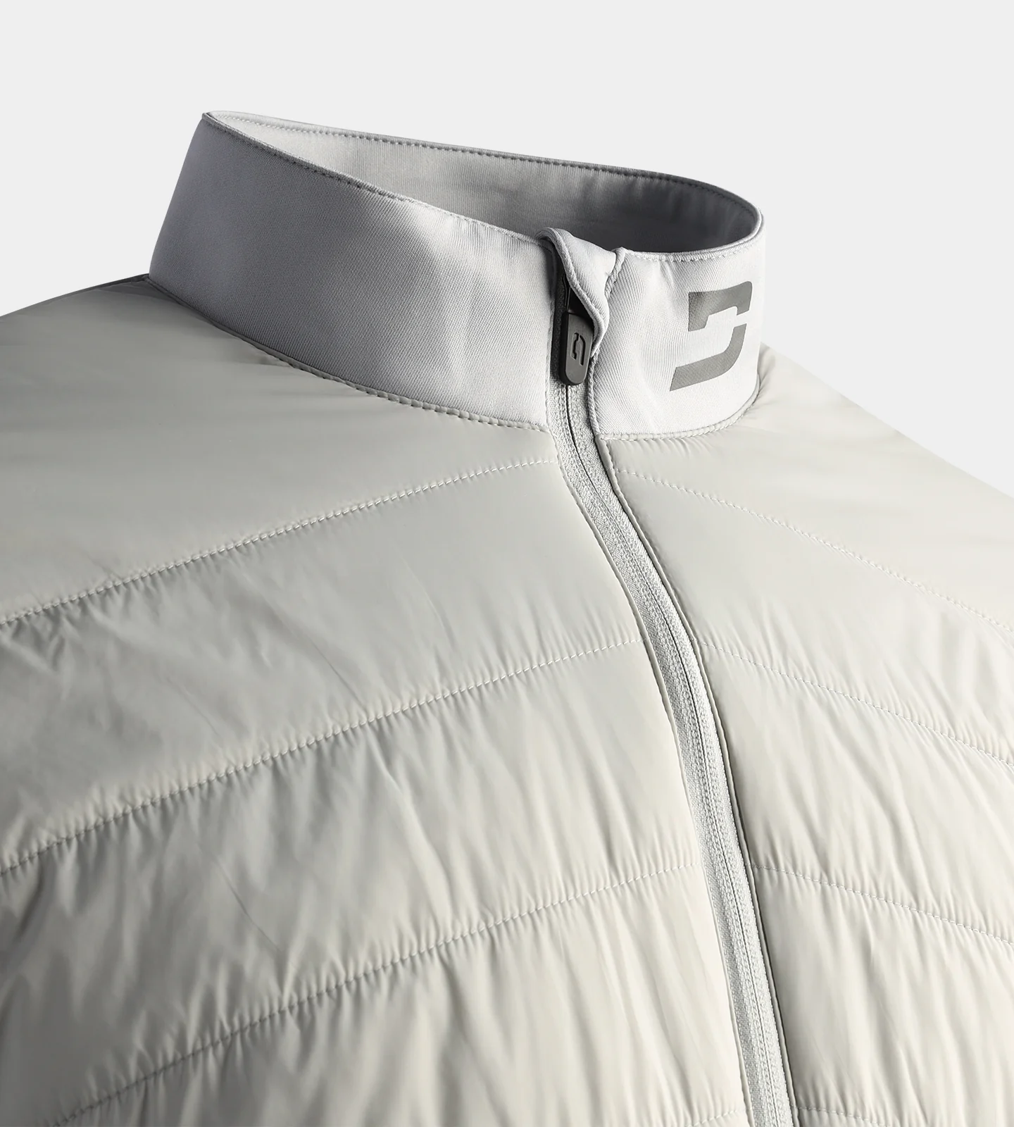 WARRIOR JACKET - GREY - Image 3