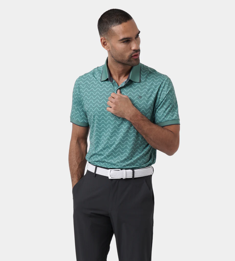 WAVEFORM POLO - SAGE - Image 2