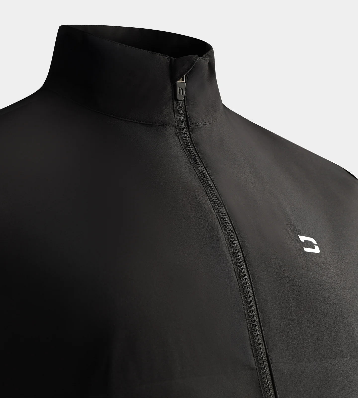 WIND LITE JACKET - BLACK - Image 4