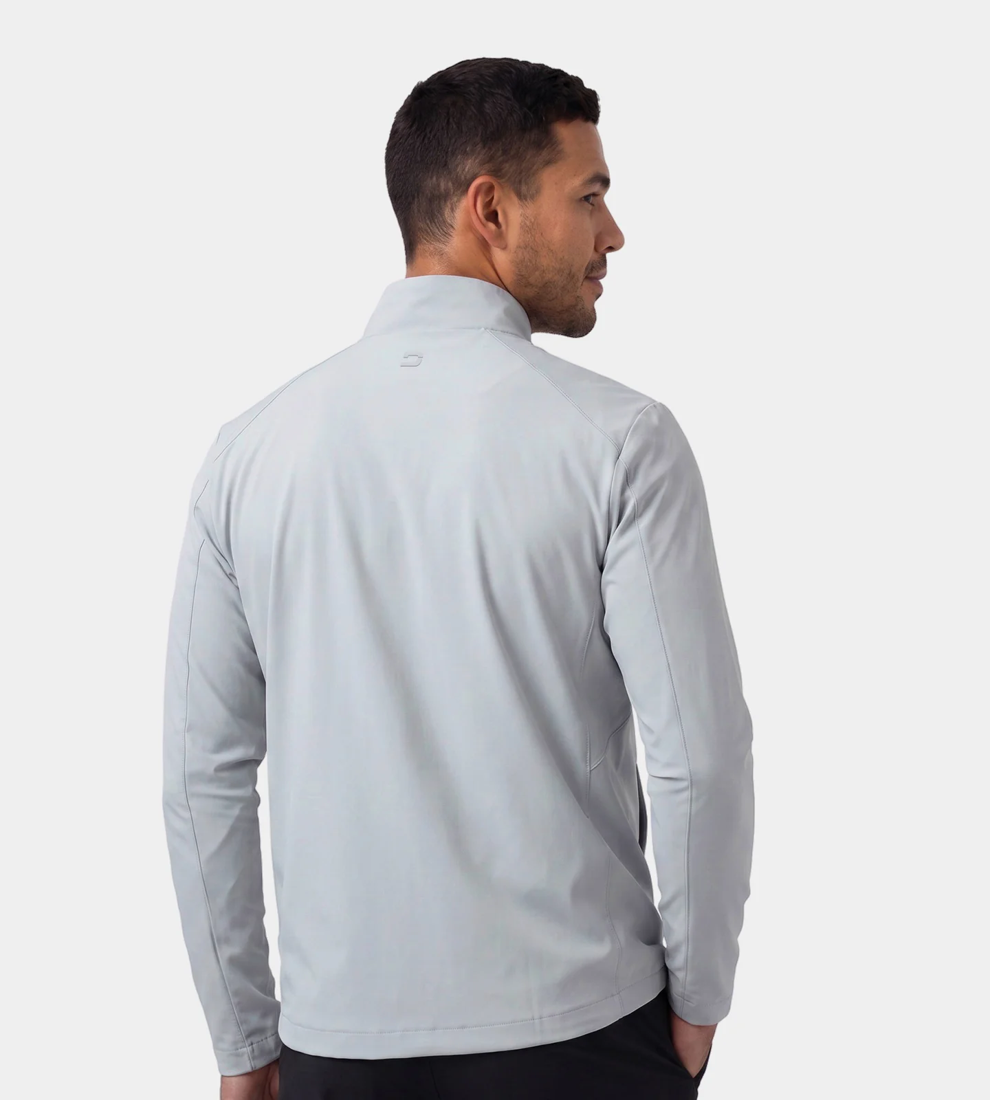 WINDWARD JACKET - GREY - Image 4