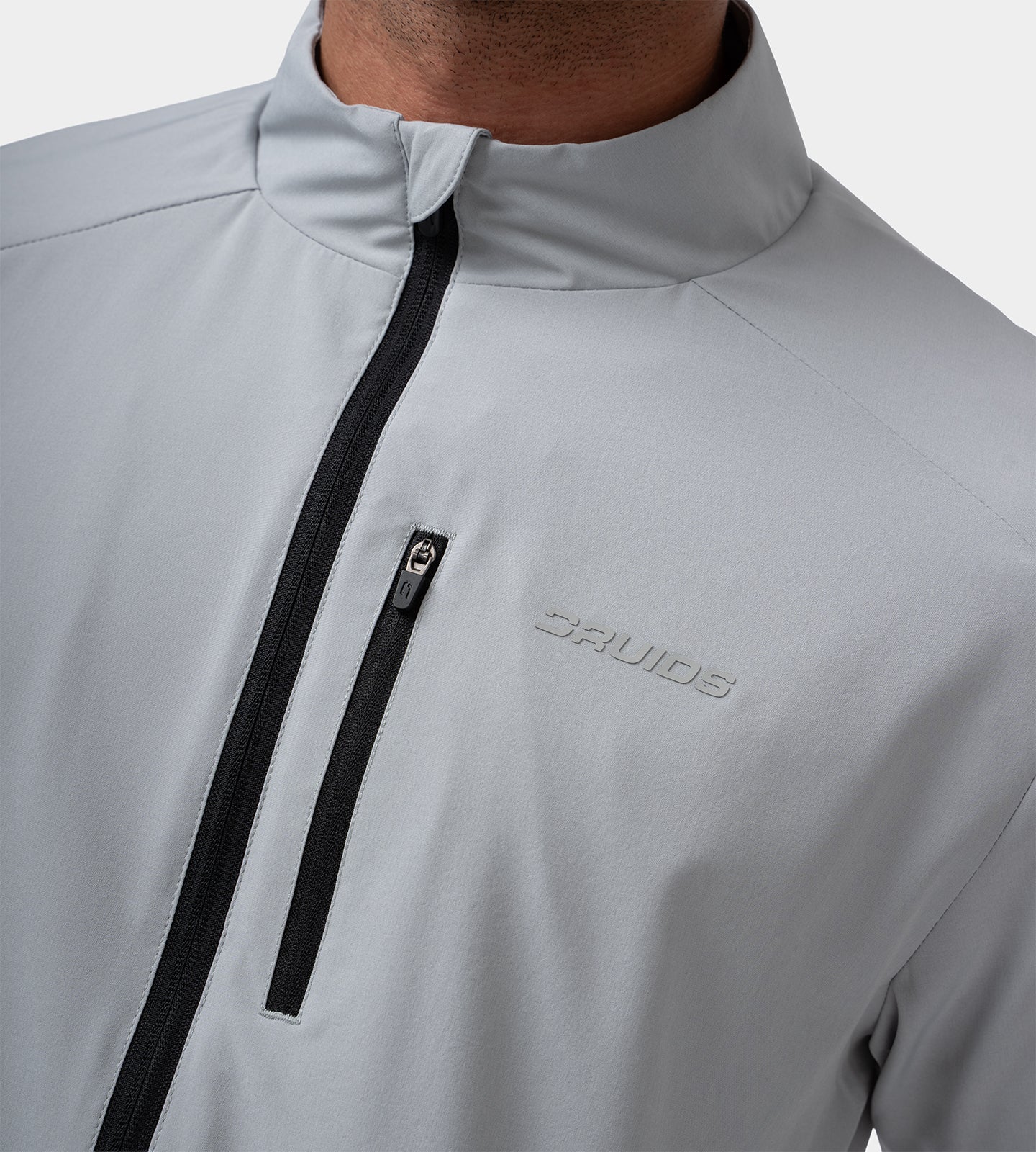 WINDWARD JACKET - GREY - Image 5