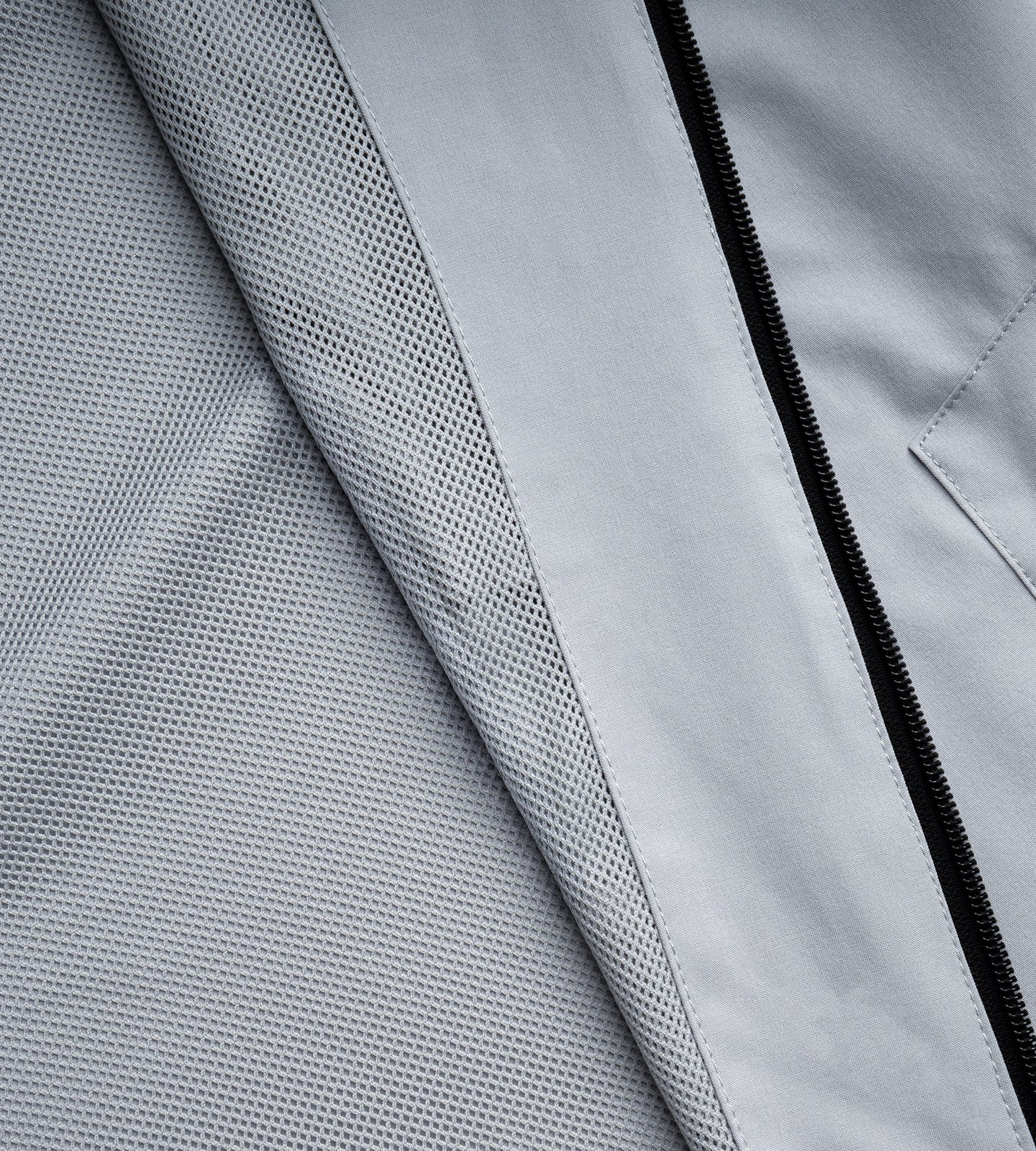 WINDWARD JACKET - GREY - Image 7
