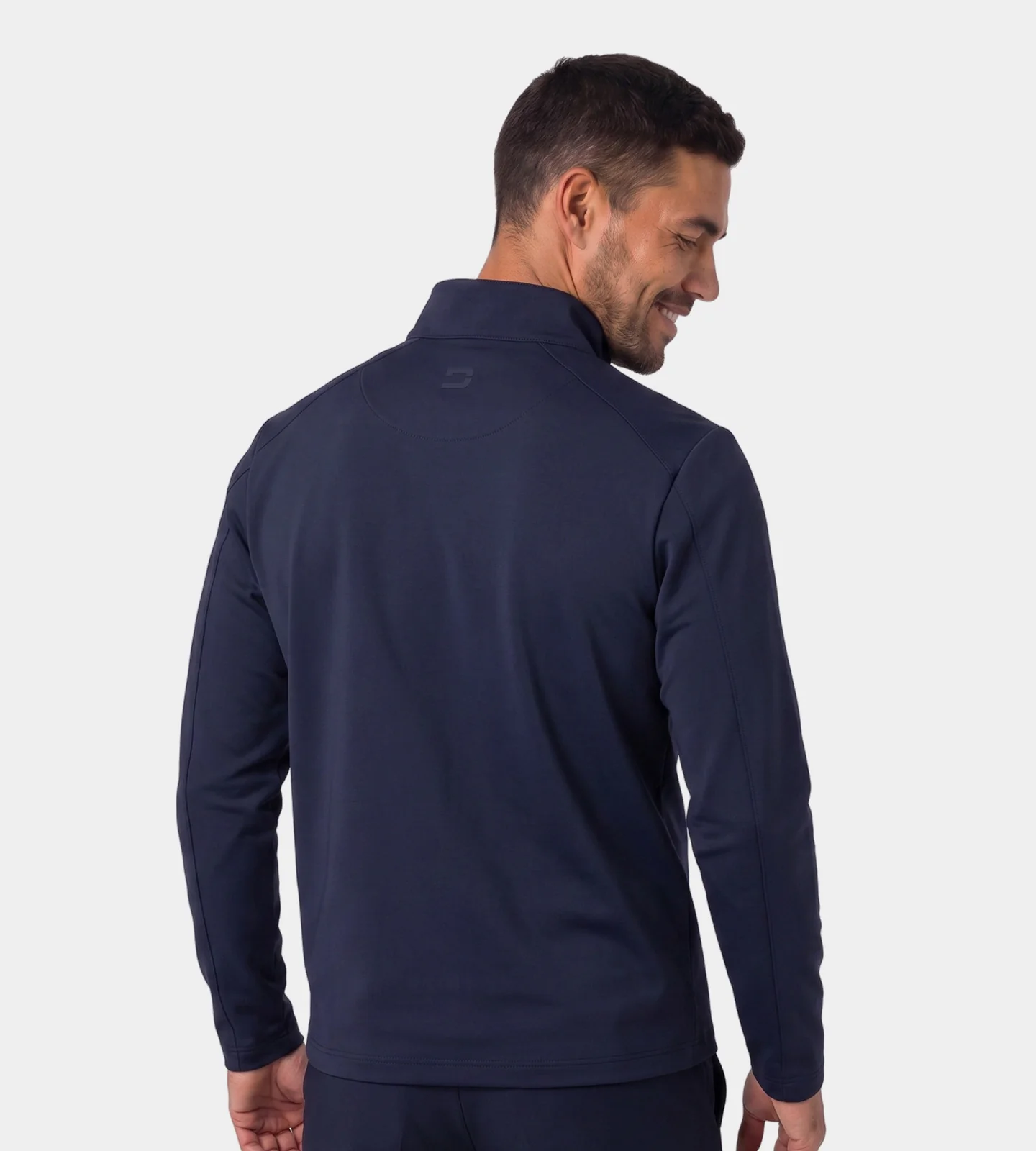 WINDWARD JACKET - NAVY - Image 4