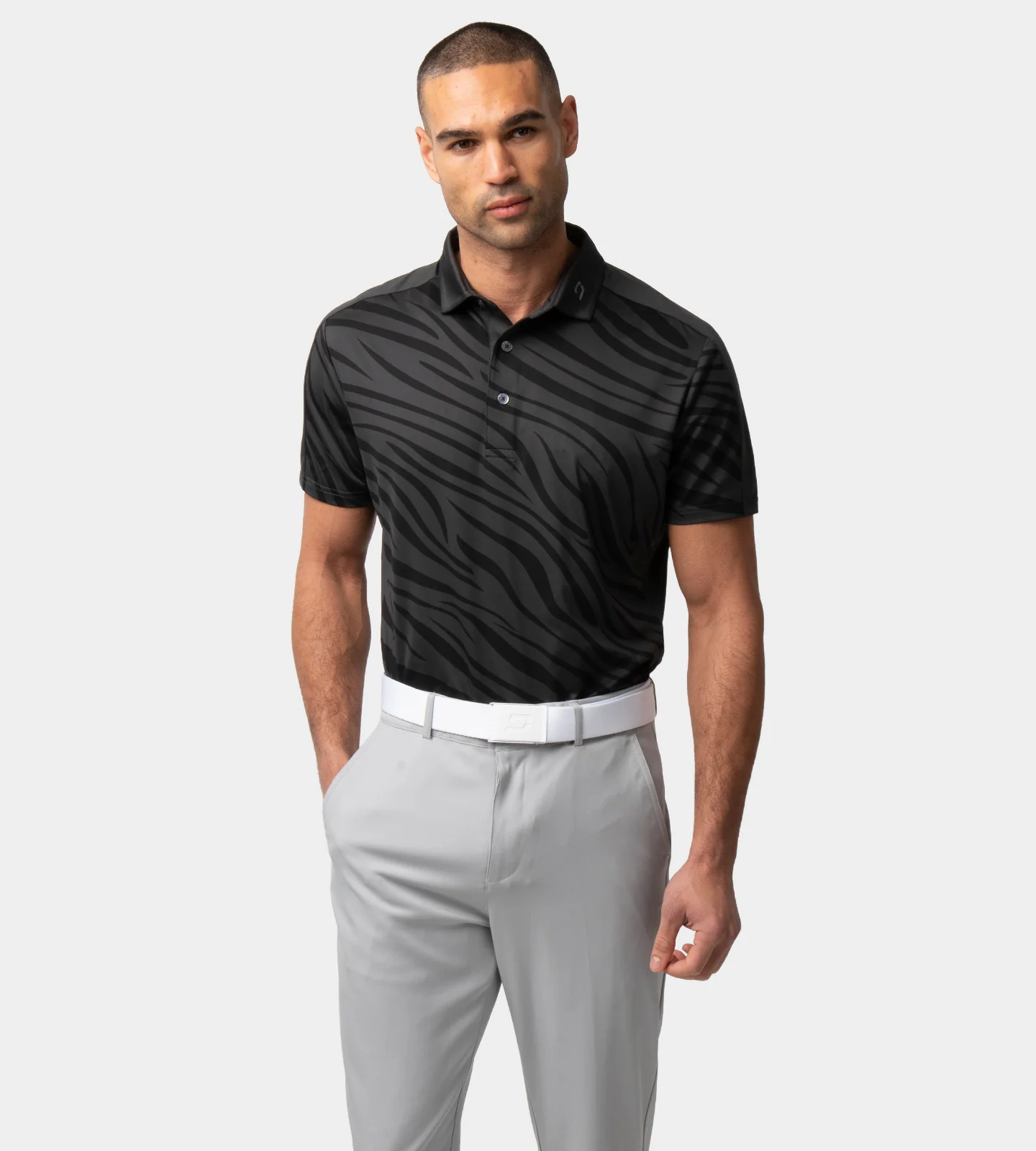 ZED Z POLO - BLACK - Image 2
