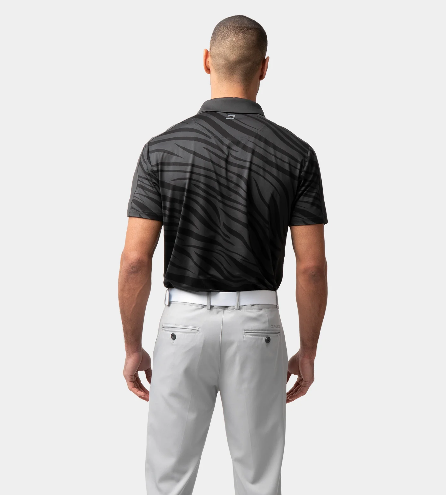 ZED Z POLO - BLACK - Image 4