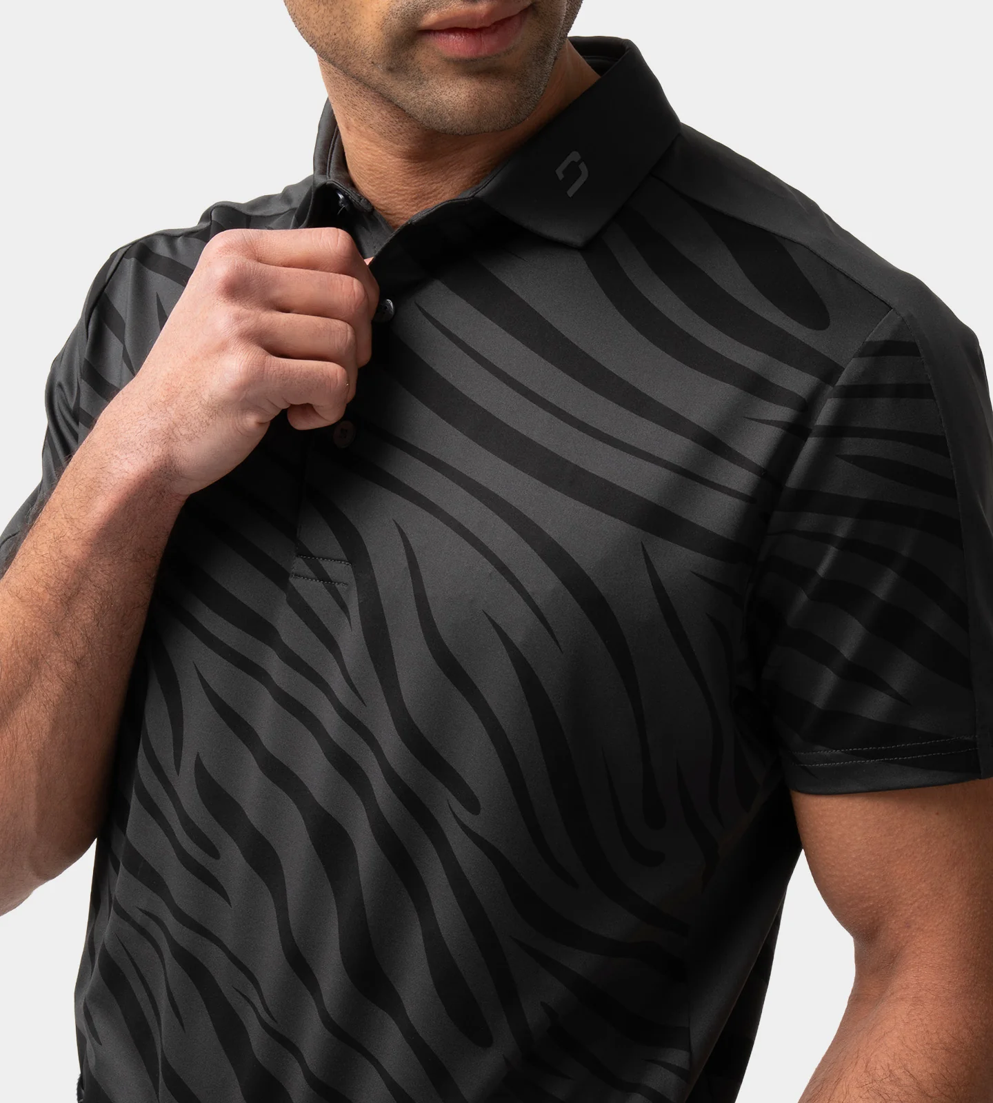 ZED Z POLO - BLACK - Image 5
