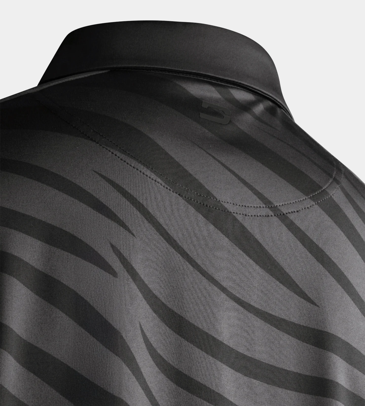 ZED Z POLO - BLACK - Image 7