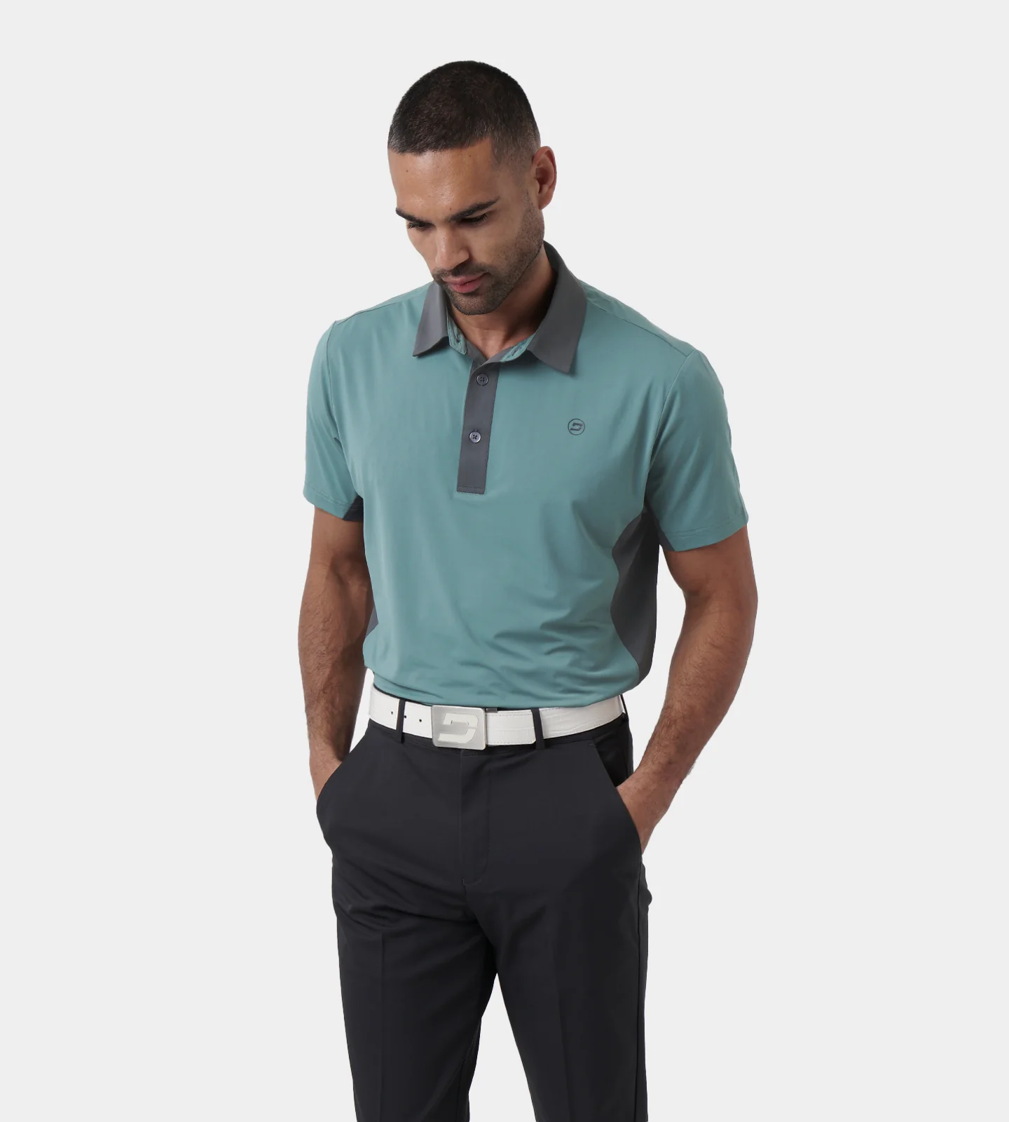 ZENVORA POLO - SAGE - Image 2