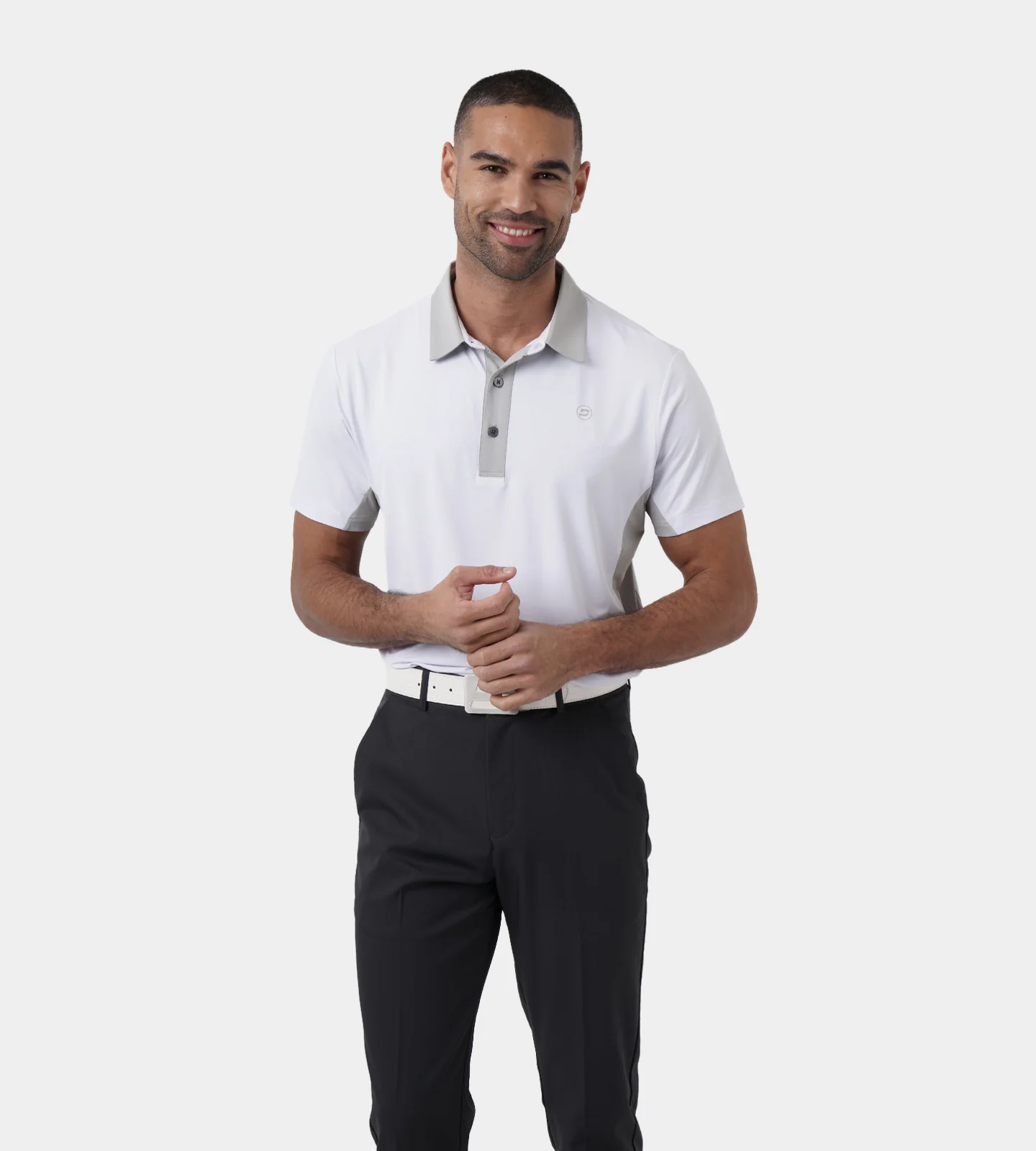 ZENVORA POLO - WHITE - Image 2