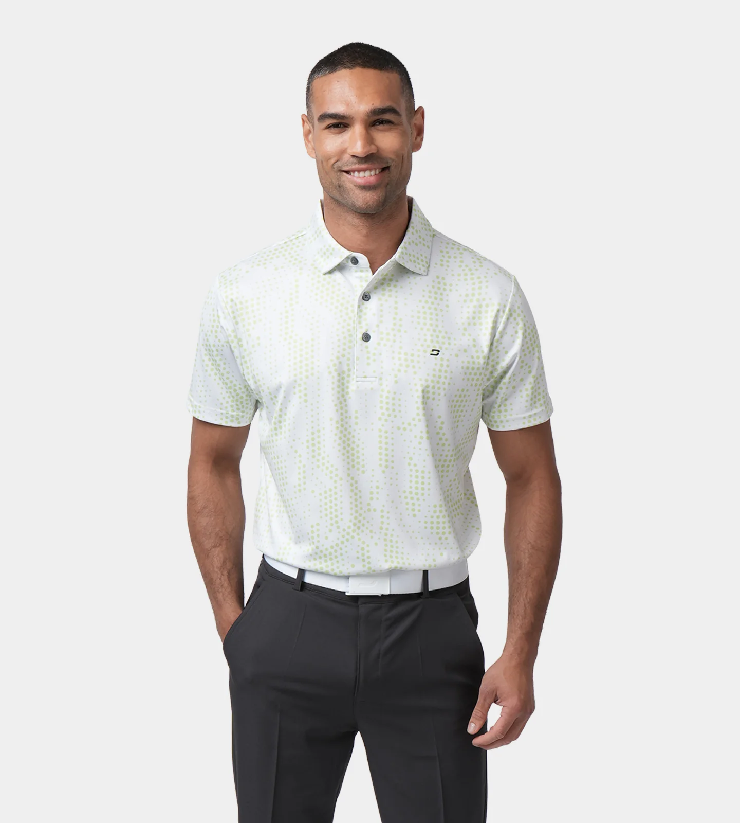 ZEPTA POLO - LIME - Image 3