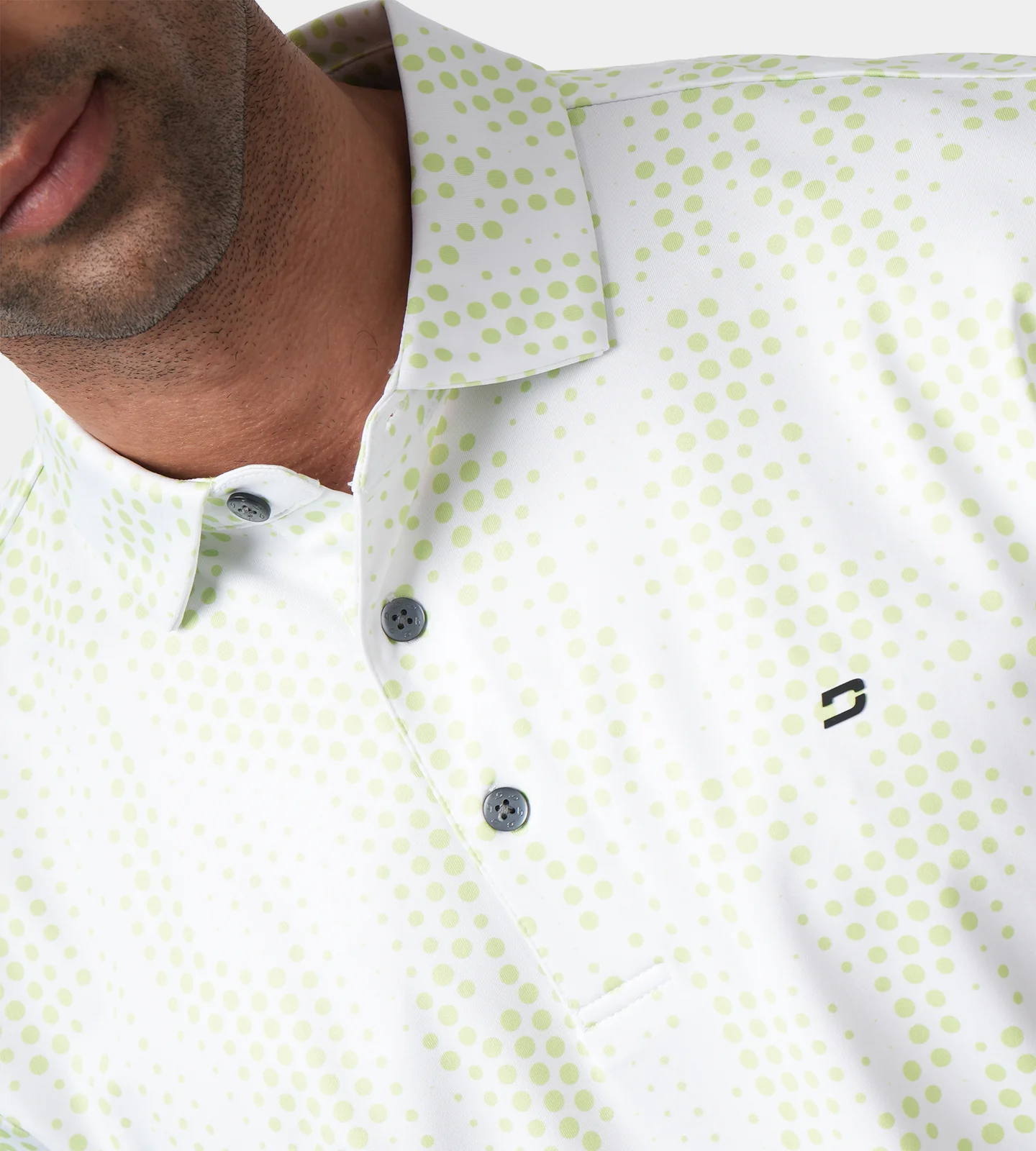 ZEPTA POLO - LIME - Image 7